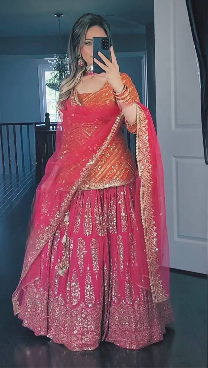Lehenga Set
